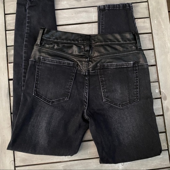 Current/Elliott The Fused Highwaist Stiletto Ankle Jeans - Picture 8 of 11